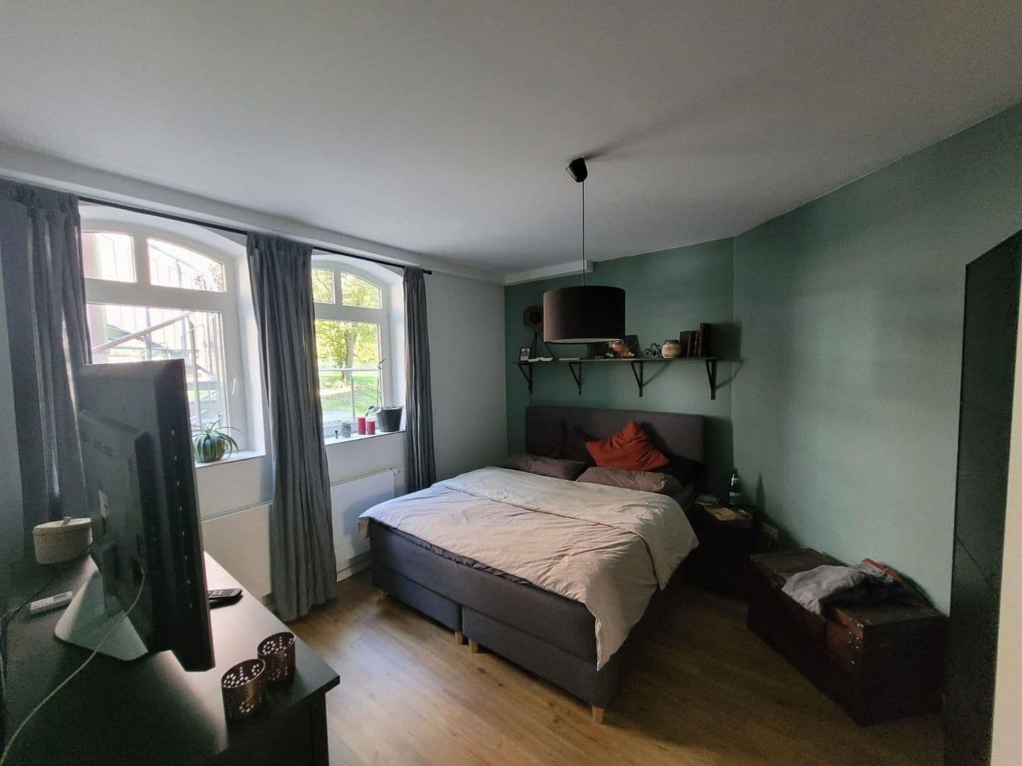 Pronájem bytu 2+1 78 m², Warnemünder Weg 8, Hamburg, Hamburg Pronájem bytu 2+1 78 m², Warnemünder Weg 8, Hamburg, Hamburg