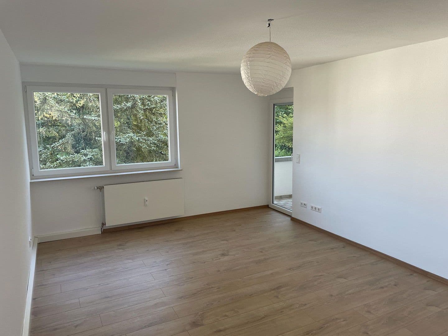 Pronájem bytu 2+1 57 m², Obrigheim, Bádensko-Württembersko Pronájem bytu 2+1 57 m², Obrigheim, Bádensko-Württembersko