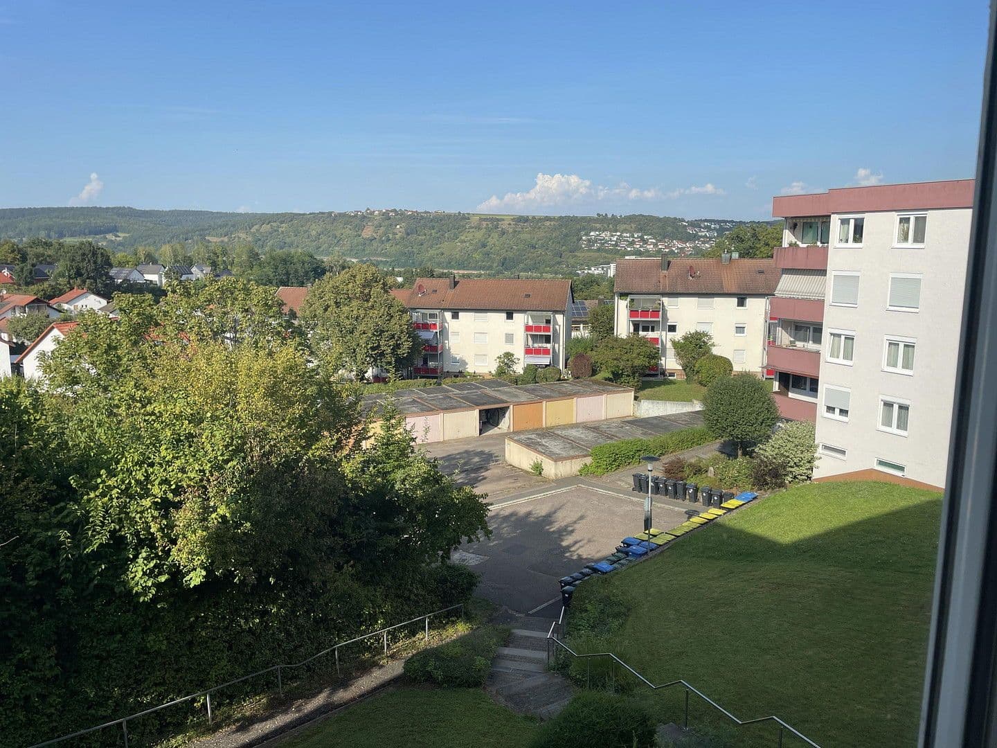 Pronájem bytu 2+1 57 m², Obrigheim, Bádensko-Württembersko Pronájem bytu 2+1 57 m², Obrigheim, Bádensko-Württembersko