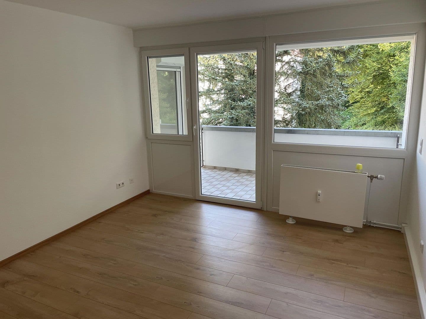 Pronájem bytu 2+1 57 m², Obrigheim, Bádensko-Württembersko Pronájem bytu 2+1 57 m², Obrigheim, Bádensko-Württembersko