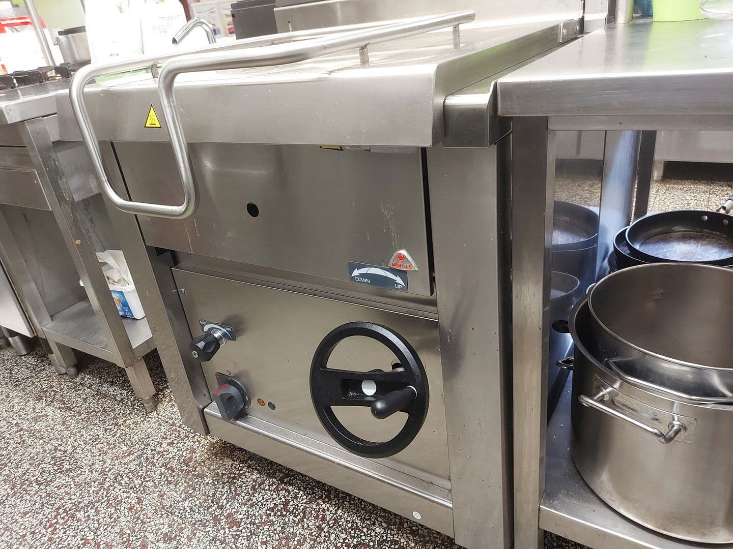 Prodej nebytového prostoru 920 m², Walkenried, Dolní Sasko Prodej nebytového prostoru 920 m², Walkenried, Dolní Sasko