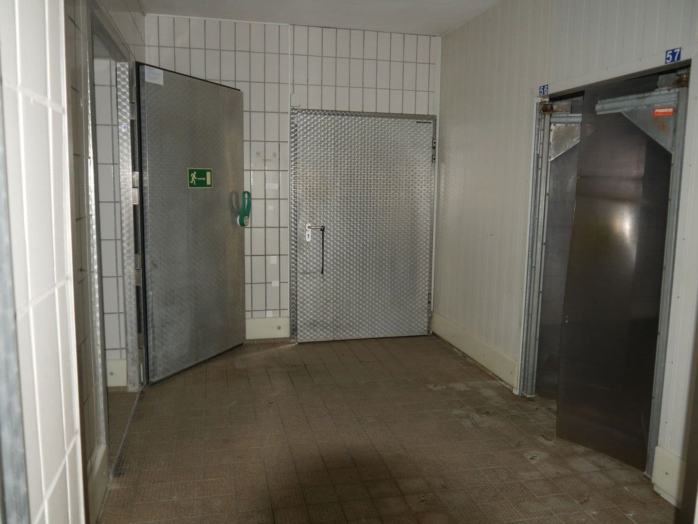 Pronájem nebytového prostoru 10.000 m², Salzunger Straße 115b, Leimbach, Durynsko Pronájem nebytového prostoru 10.000 m², Salzunger Straße 115b, Leimbach, Durynsko