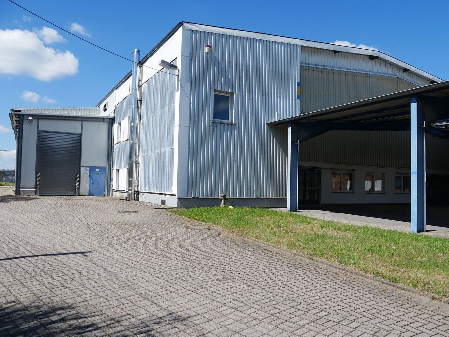 Pronájem nebytového prostoru 10.000 m², Salzunger Straße 115b, Leimbach, Durynsko Pronájem nebytového prostoru 10.000 m², Salzunger Straße 115b, Leimbach, Durynsko