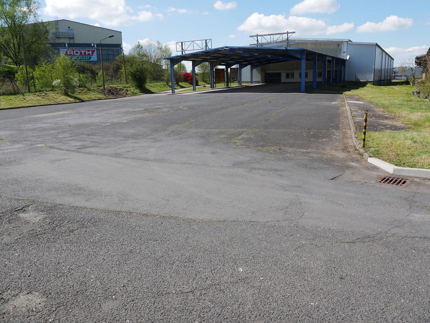 Pronájem nebytového prostoru 10.000 m², Salzunger Straße 115b, Leimbach, Durynsko Pronájem nebytového prostoru 10.000 m², Salzunger Straße 115b, Leimbach, Durynsko