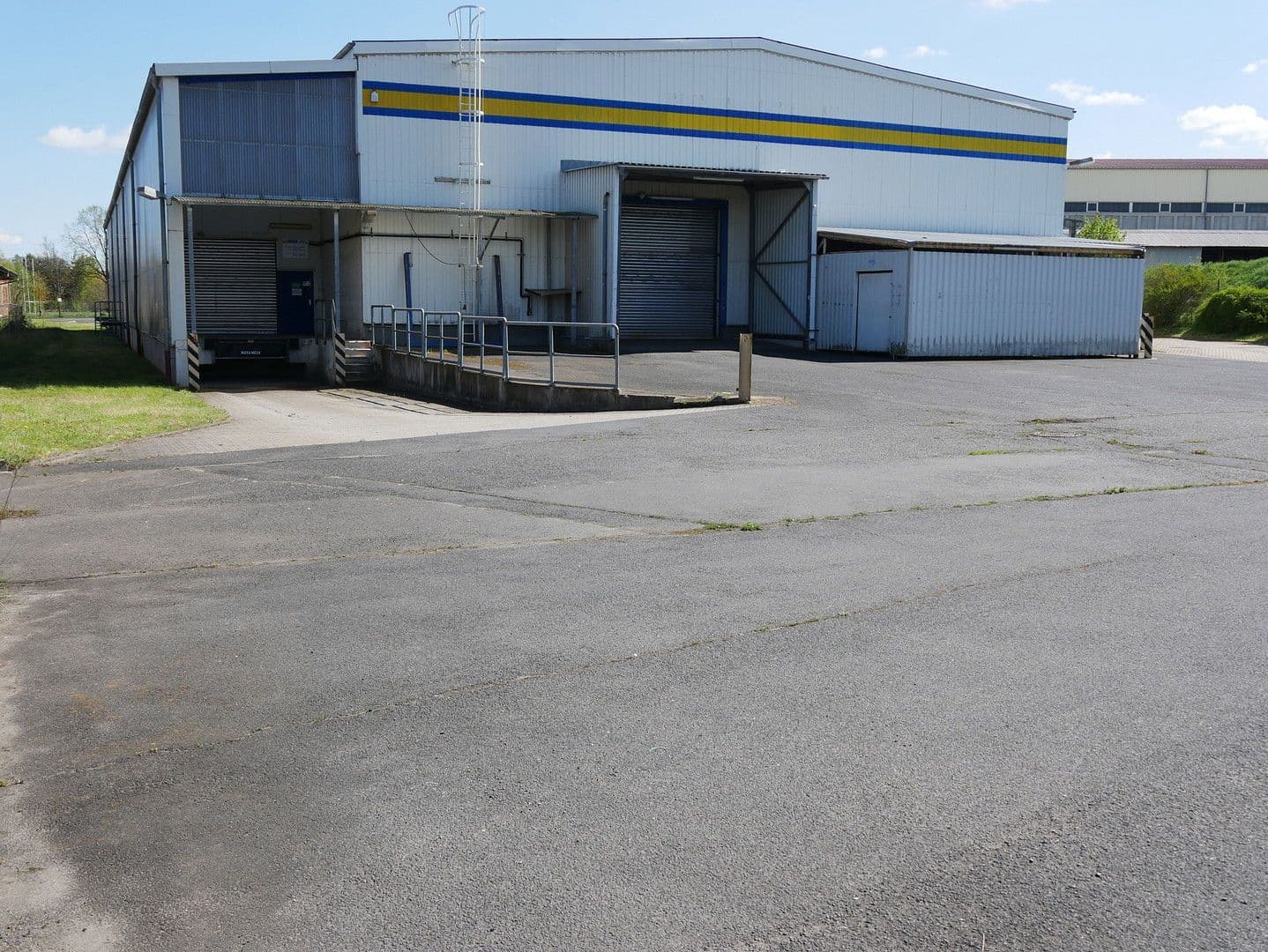 Pronájem nebytového prostoru 10.000 m², Salzunger Straße 115b, Leimbach, Durynsko Pronájem nebytového prostoru 10.000 m², Salzunger Straße 115b, Leimbach, Durynsko