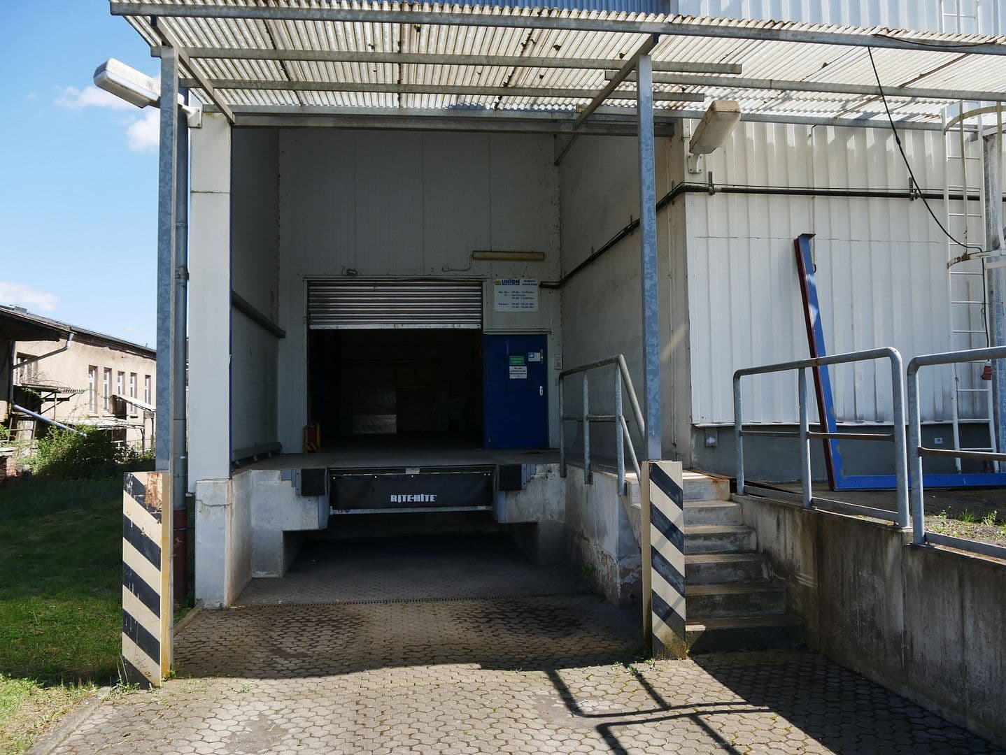 Pronájem nebytového prostoru 10.000 m², Salzunger Straße 115b, Leimbach, Durynsko Pronájem nebytového prostoru 10.000 m², Salzunger Straße 115b, Leimbach, Durynsko