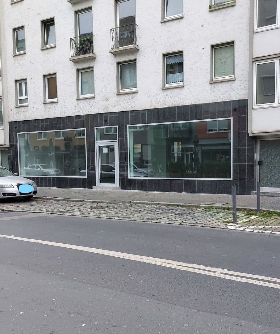 Pronájem nebytového prostoru 137 m², Allerheiligenstr. 13, Frankfurt, Hessen Pronájem nebytového prostoru 137 m², Allerheiligenstr. 13, Frankfurt, Hessen