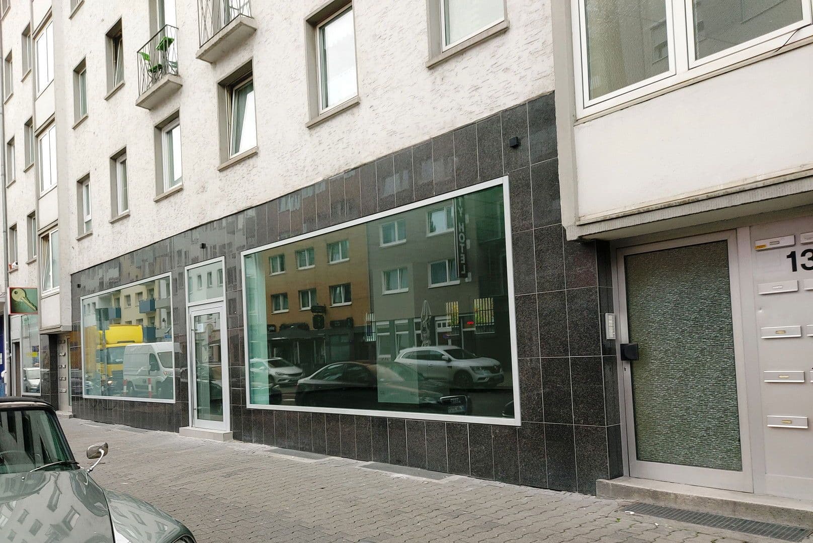 Pronájem nebytového prostoru 137 m², Allerheiligenstr. 13, Frankfurt, Hessen Pronájem nebytového prostoru 137 m², Allerheiligenstr. 13, Frankfurt, Hessen