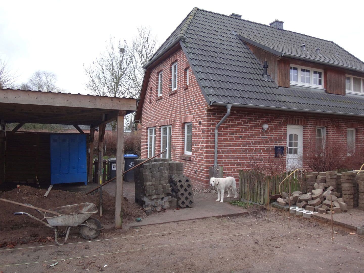 Pronájem domu 75 m², pozemek 320 m², Hollenbek, Šlesvicko-Holštýnsko Pronájem domu 75 m², pozemek 320 m², Hollenbek, Šlesvicko-Holštýnsko