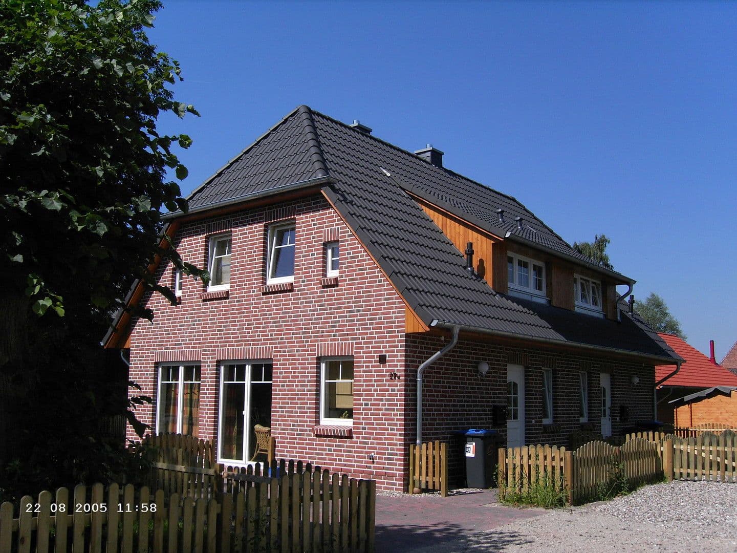 Pronájem domu 75 m², pozemek 320 m², Hollenbek, Šlesvicko-Holštýnsko Pronájem domu 75 m², pozemek 320 m², Hollenbek, Šlesvicko-Holštýnsko