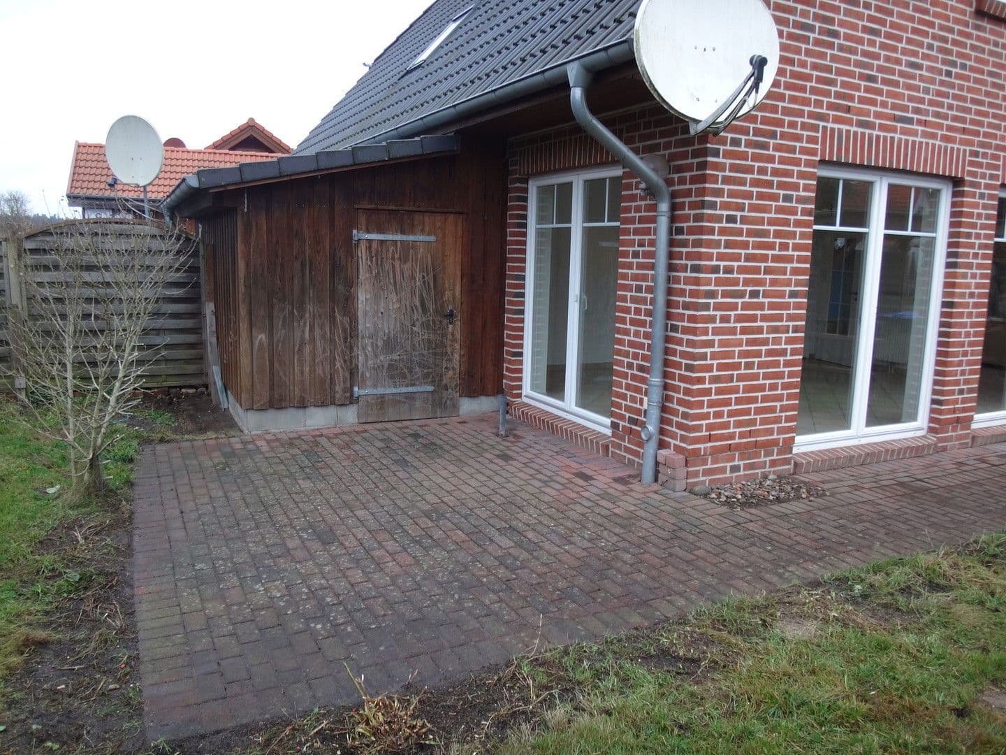 Pronájem domu 75 m², pozemek 320 m², Hollenbek, Šlesvicko-Holštýnsko Pronájem domu 75 m², pozemek 320 m², Hollenbek, Šlesvicko-Holštýnsko