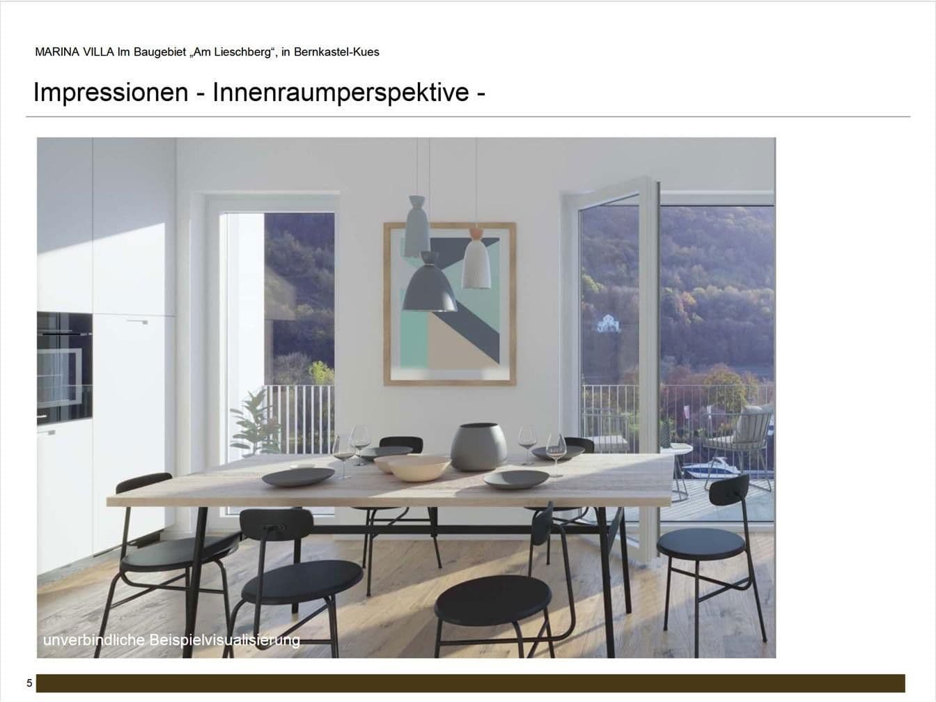 Prodej bytu 3+1 136 m², Am Lieschberg 44, Bernkastel-Kues, Porýní-Falc Prodej bytu 3+1 136 m², Am Lieschberg 44, Bernkastel-Kues, Porýní-Falc