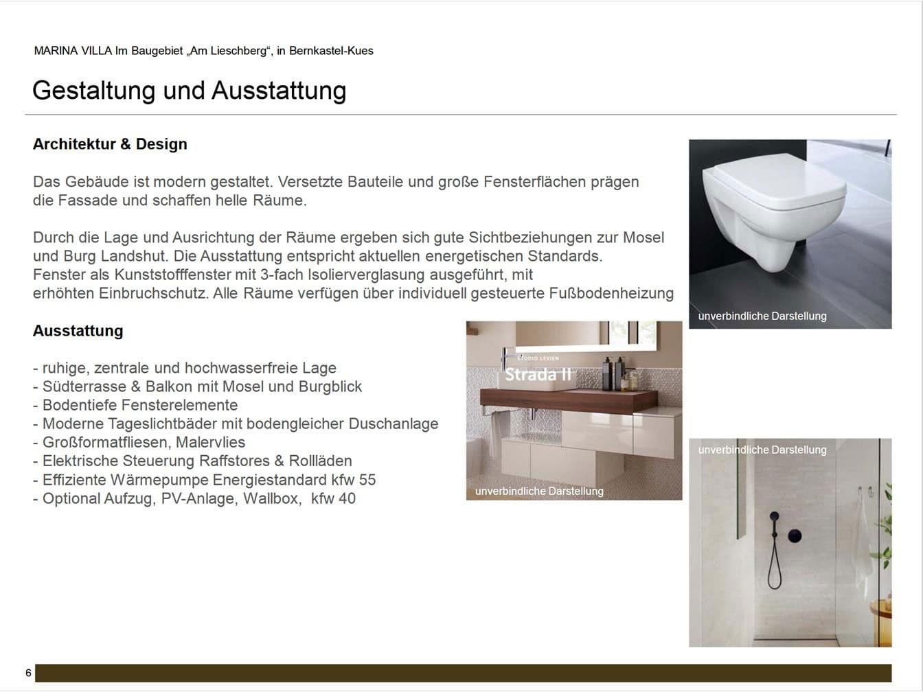 Prodej bytu 3+1 136 m², Am Lieschberg 44, Bernkastel-Kues, Porýní-Falc Prodej bytu 3+1 136 m², Am Lieschberg 44, Bernkastel-Kues, Porýní-Falc