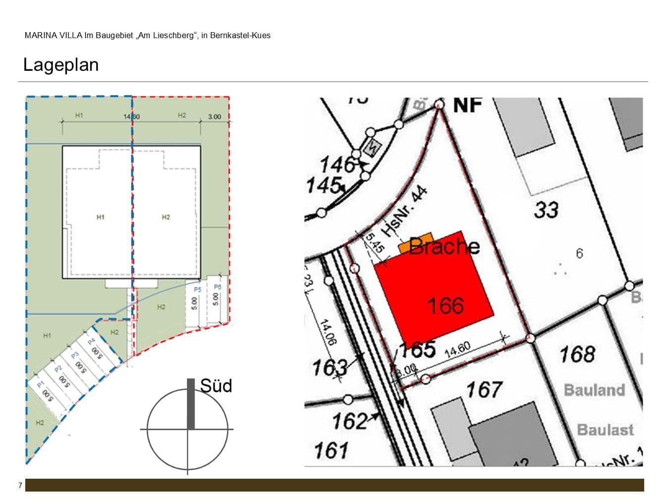 Prodej bytu 3+1 136 m², Am Lieschberg 44, Bernkastel-Kues, Porýní-Falc Prodej bytu 3+1 136 m², Am Lieschberg 44, Bernkastel-Kues, Porýní-Falc