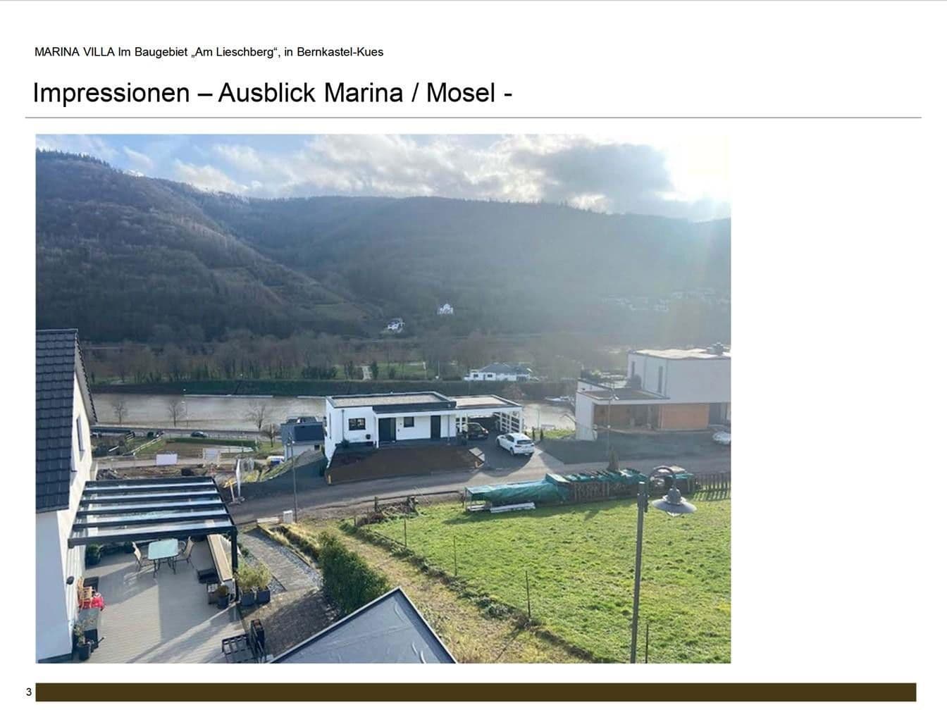 Prodej bytu 3+1 136 m², Am Lieschberg 44, Bernkastel-Kues, Porýní-Falc Prodej bytu 3+1 136 m², Am Lieschberg 44, Bernkastel-Kues, Porýní-Falc