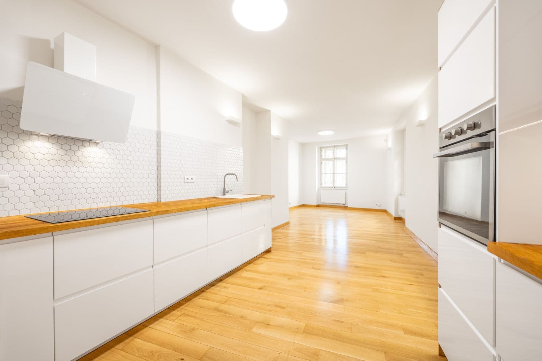 Prodej bytu 3+kk 77 m², Petrská, Praha, Praha Prodej bytu 3+kk 77 m², Petrská, Praha, Praha