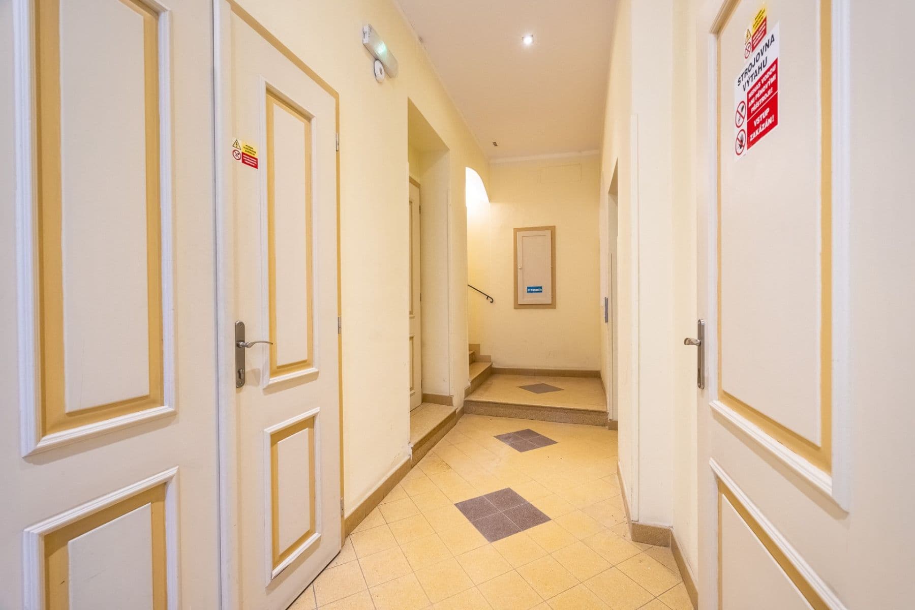 Prodej bytu 3+kk 77 m², Petrská, Praha, Praha Prodej bytu 3+kk 77 m², Petrská, Praha, Praha