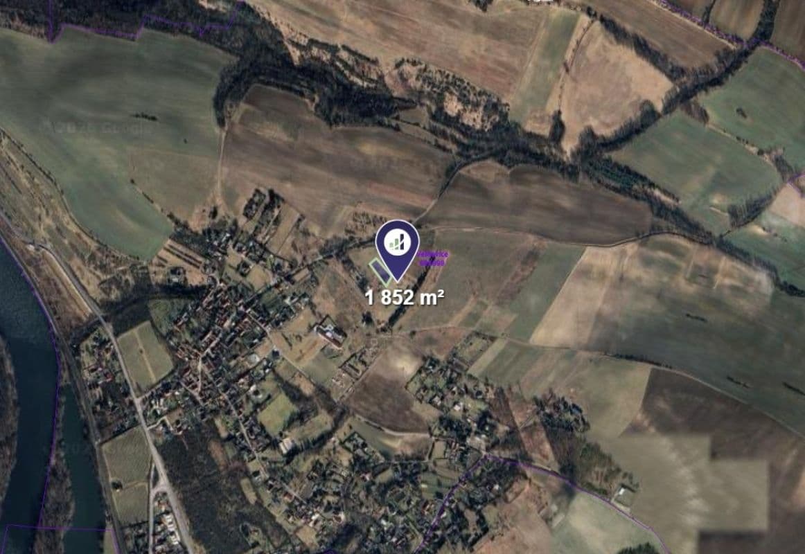 Prodej pozemku 1.852 m², Mělník, Středočeský kraj Prodej pozemku 1.852 m², Mělník, Středočeský kraj