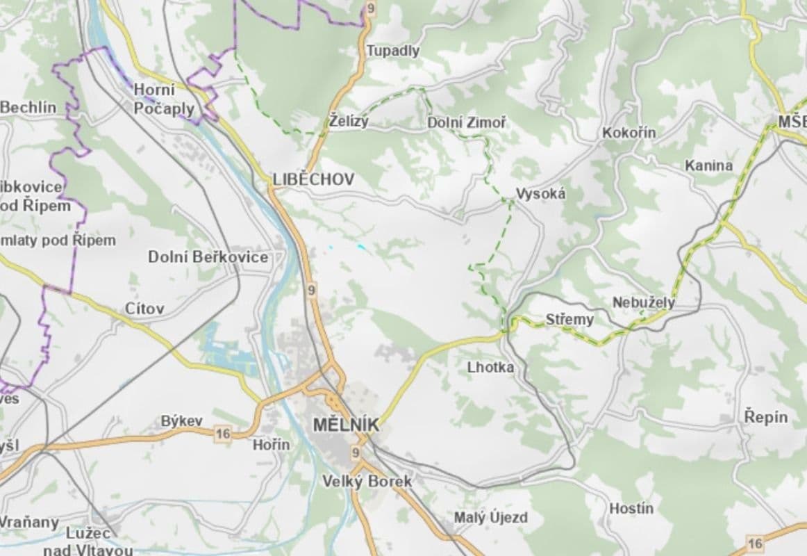 Prodej pozemku 5.120 m², Mělník, Středočeský kraj Prodej pozemku 5.120 m², Mělník, Středočeský kraj