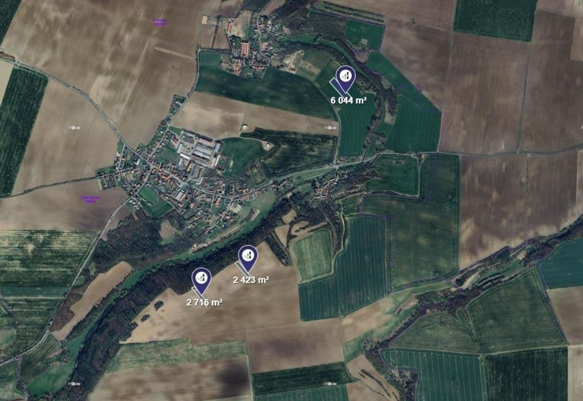 Prodej pozemku 11.183 m², Vyšehořovice, Středočeský kraj Prodej pozemku 11.183 m², Vyšehořovice, Středočeský kraj