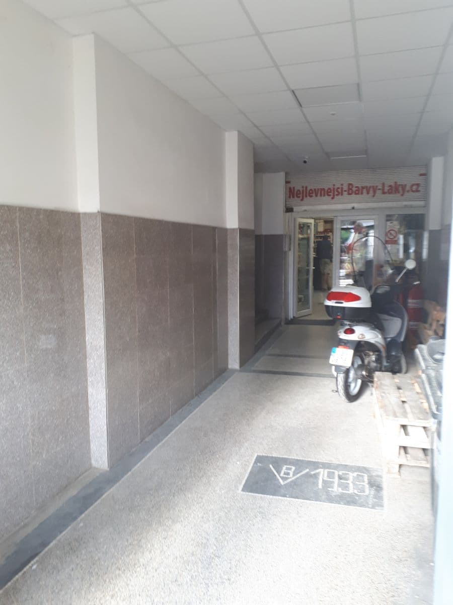 Pronájem nebytového prostoru 180 m², Nuselská, Praha, Praha Pronájem nebytového prostoru 180 m², Nuselská, Praha, Praha