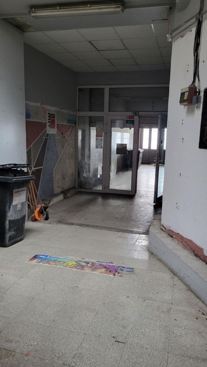 Pronájem nebytového prostoru 180 m², Nuselská, Praha, Praha Pronájem nebytového prostoru 180 m², Nuselská, Praha, Praha