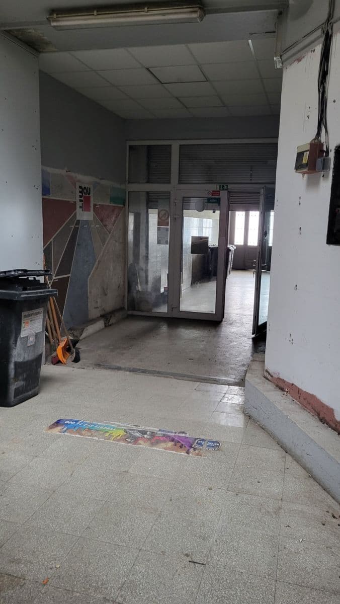 Pronájem nebytového prostoru 180 m², Nuselská, Praha, Praha Pronájem nebytového prostoru 180 m², Nuselská, Praha, Praha