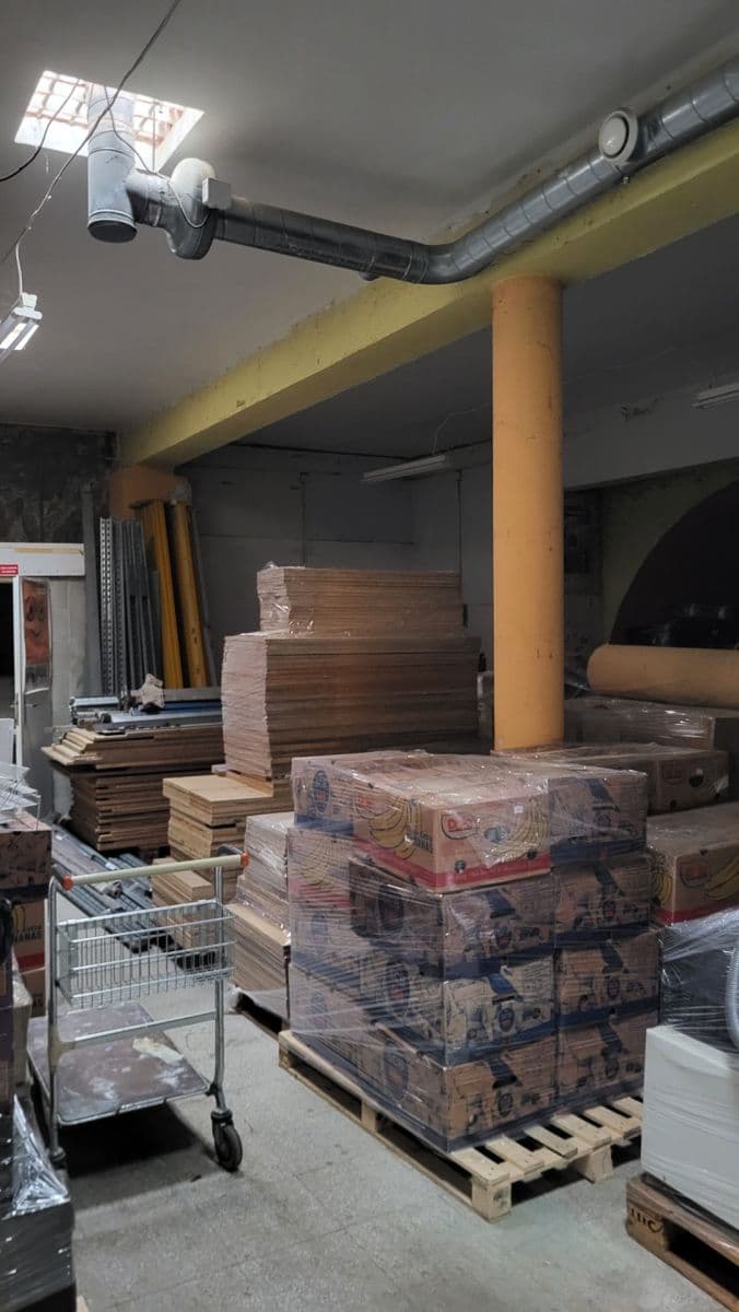 Pronájem nebytového prostoru 180 m², Nuselská, Praha, Praha Pronájem nebytového prostoru 180 m², Nuselská, Praha, Praha