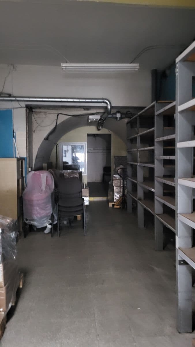 Pronájem nebytového prostoru 180 m², Nuselská, Praha, Praha Pronájem nebytového prostoru 180 m², Nuselská, Praha, Praha