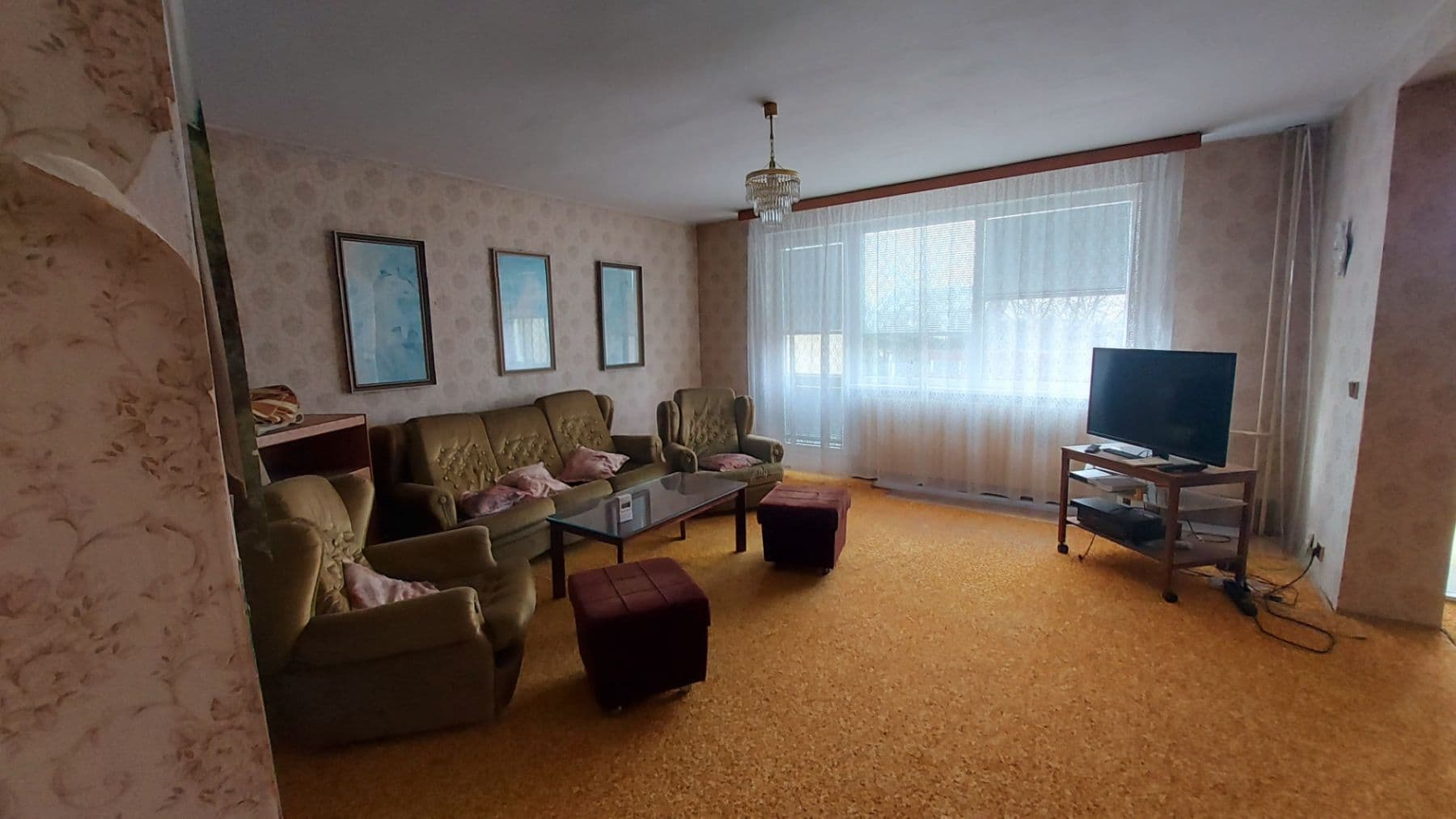 Prodej domu 158 m², pozemek 323 m², Kobylí, Jihomoravský kraj Prodej domu 158 m², pozemek 323 m², Kobylí, Jihomoravský kraj