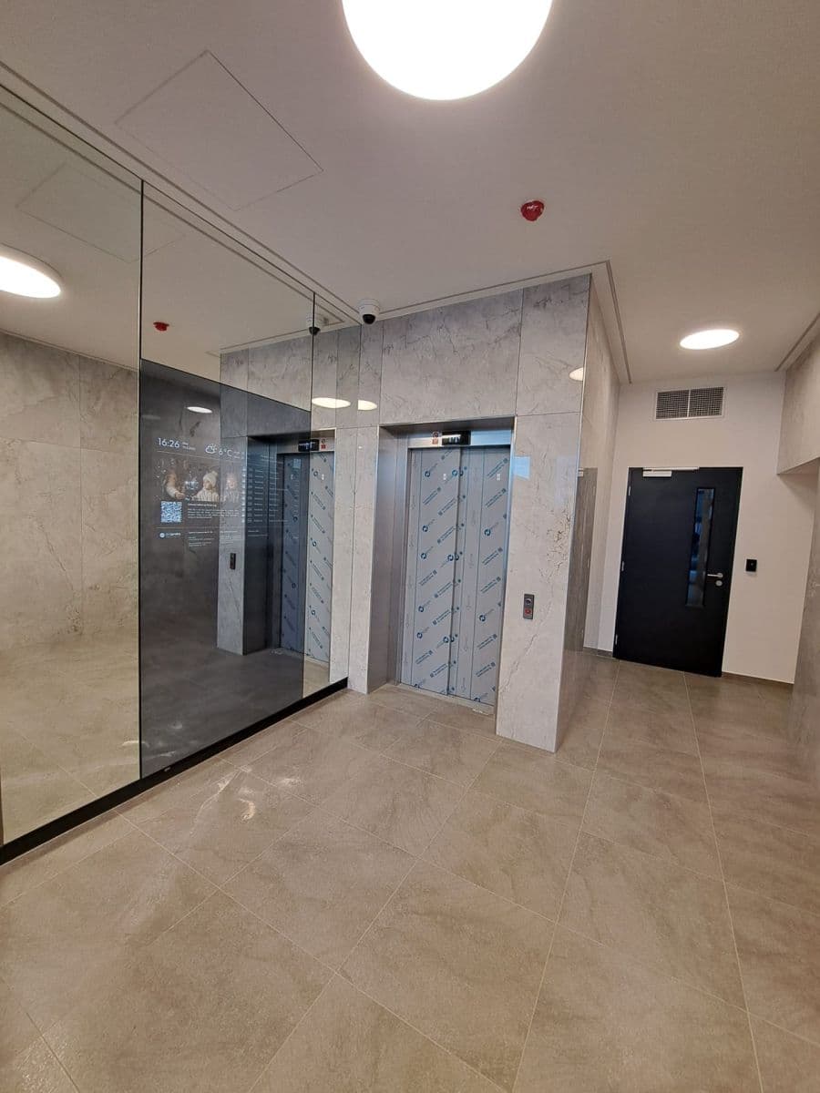 Pronájem bytu 1+kk 41 m², Honzíkova, Praha, Praha Pronájem bytu 1+kk 41 m², Honzíkova, Praha, Praha