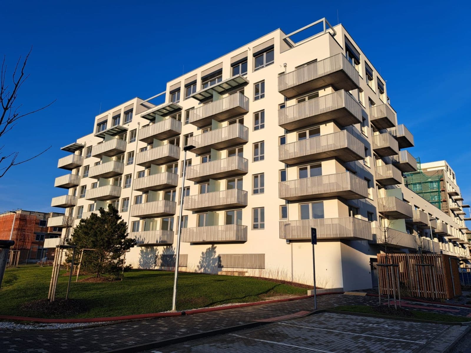 Pronájem bytu 1+kk 41 m², Honzíkova, Praha, Praha Pronájem bytu 1+kk 41 m², Honzíkova, Praha, Praha