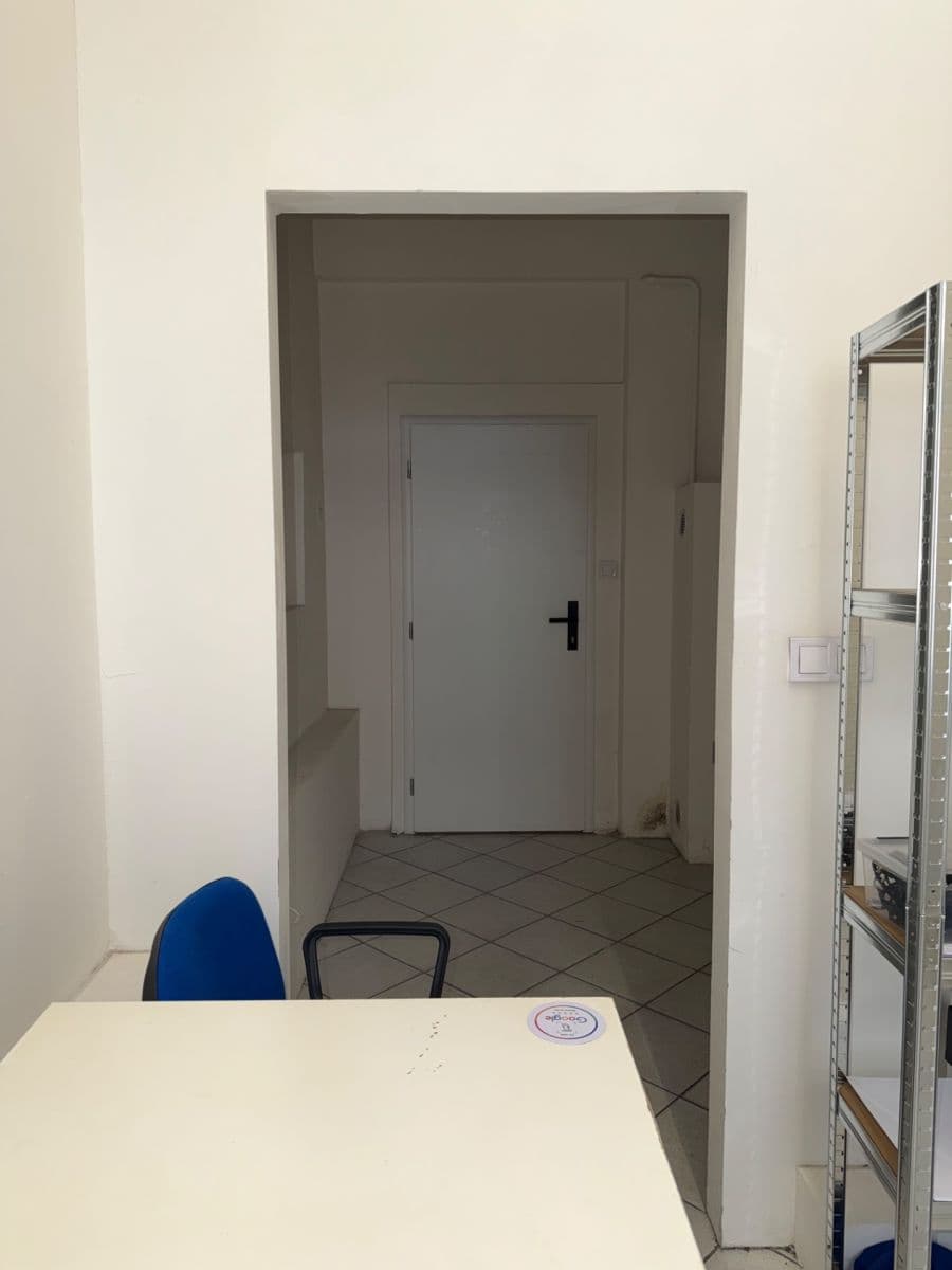 Pronájem nebytového prostoru 15 m², Sokolská, Praha, Praha Pronájem nebytového prostoru 15 m², Sokolská, Praha, Praha