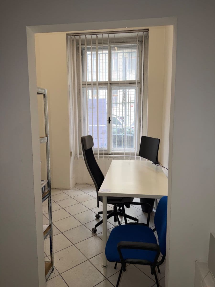 Pronájem nebytového prostoru 15 m², Sokolská, Praha, Praha Pronájem nebytového prostoru 15 m², Sokolská, Praha, Praha