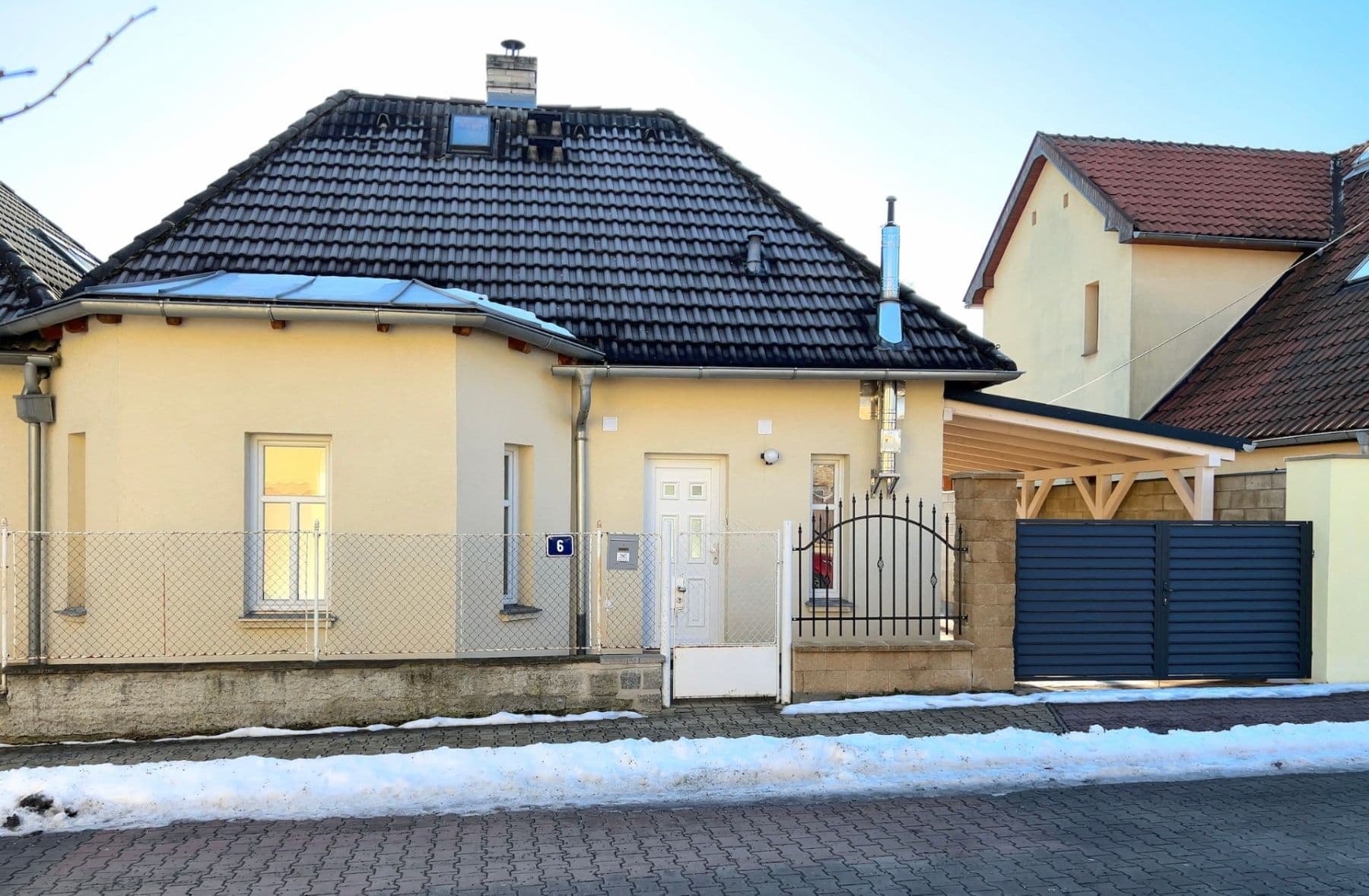 Pronájem bytu 2+kk 87 m², Chodovická, Praha, Praha Pronájem bytu 2+kk 87 m², Chodovická, Praha, Praha