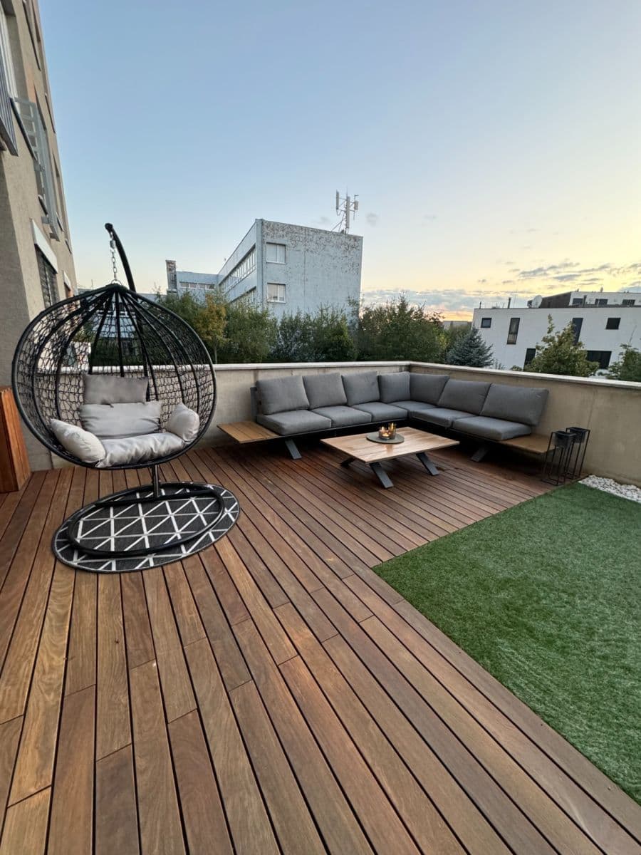 Pronájem bytu 2+1 62 m², Drotárska cesta, Bratislava - mestská časť Staré Mesto, Bratislavský kraj Pronájem bytu 2+1 62 m², Drotárska cesta, Bratislava - mestská časť Staré Mesto, Bratislavský kraj