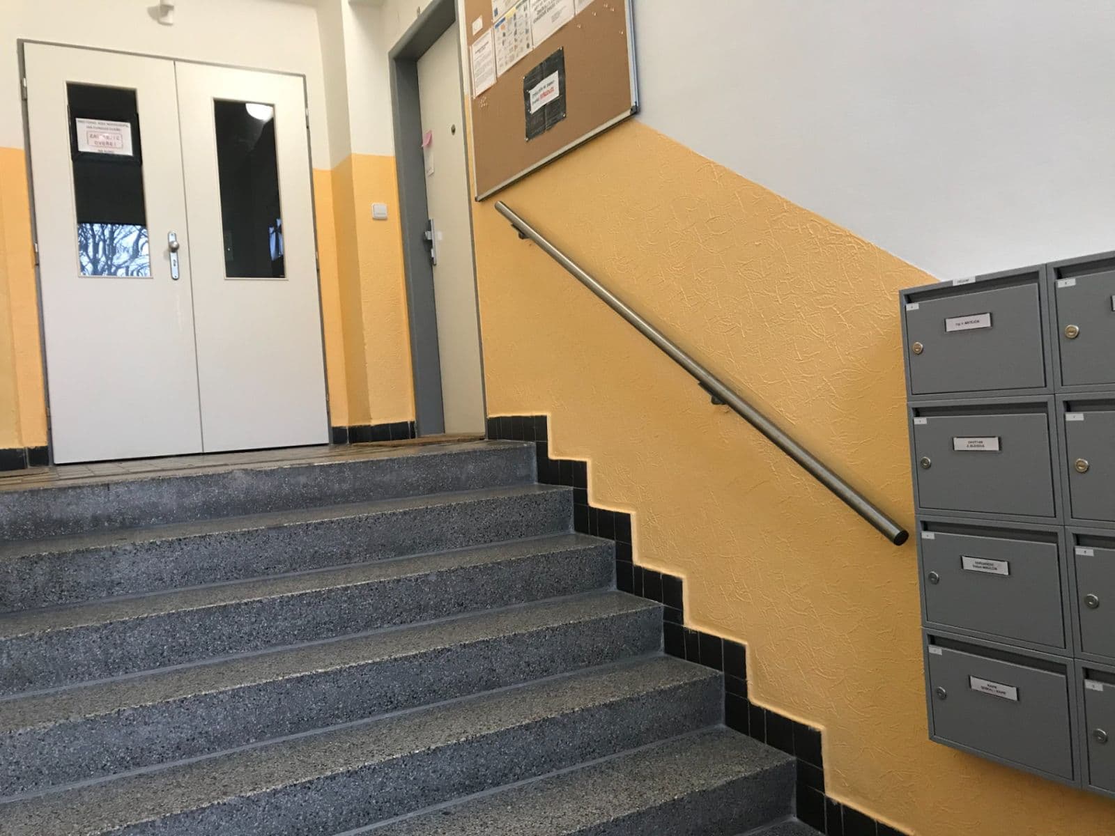 Pronájem bytu 2+kk 44 m², Pod Rapidem, Praha, Praha Pronájem bytu 2+kk 44 m², Pod Rapidem, Praha, Praha