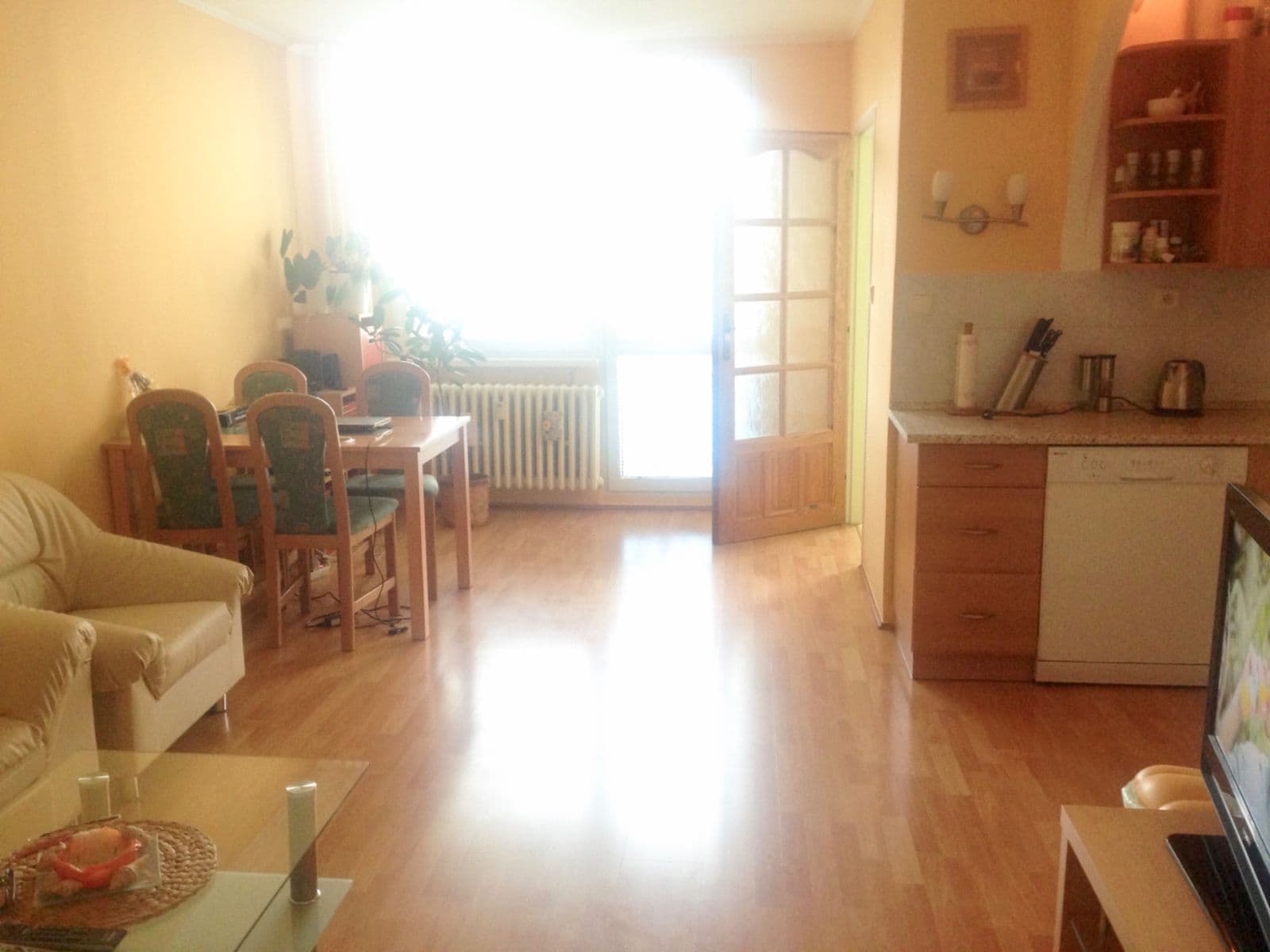 Prodej bytu 2+kk 48 m², Trytova, Praha, Praha Prodej bytu 2+kk 48 m², Trytova, Praha, Praha