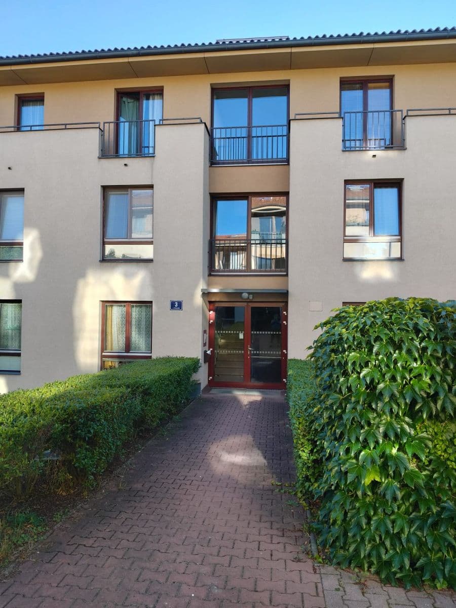 Prodej bytu 3+kk 63 m², Jaroslava Foglara, Praha, Praha Prodej bytu 3+kk 63 m², Jaroslava Foglara, Praha, Praha