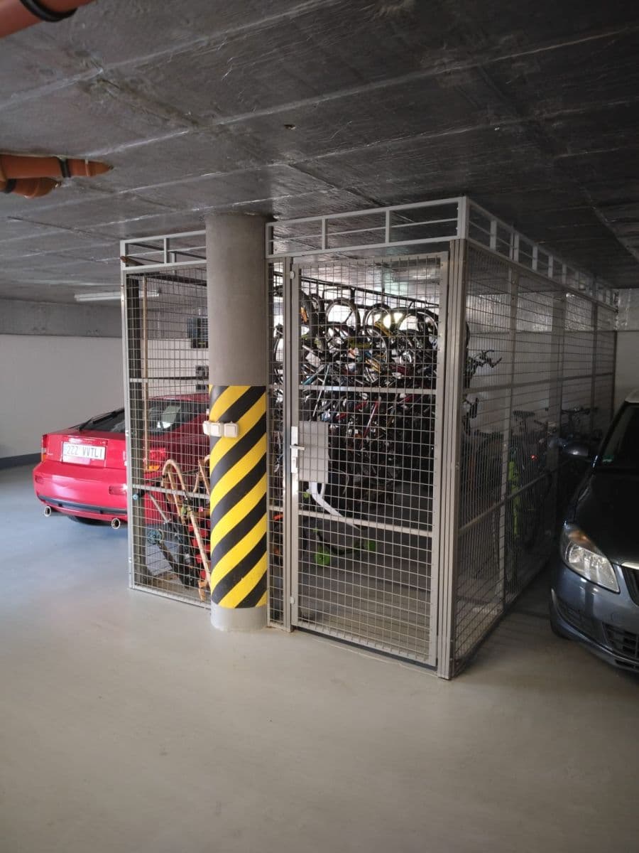 Prodej bytu 3+kk 63 m², Jaroslava Foglara, Praha, Praha Prodej bytu 3+kk 63 m², Jaroslava Foglara, Praha, Praha