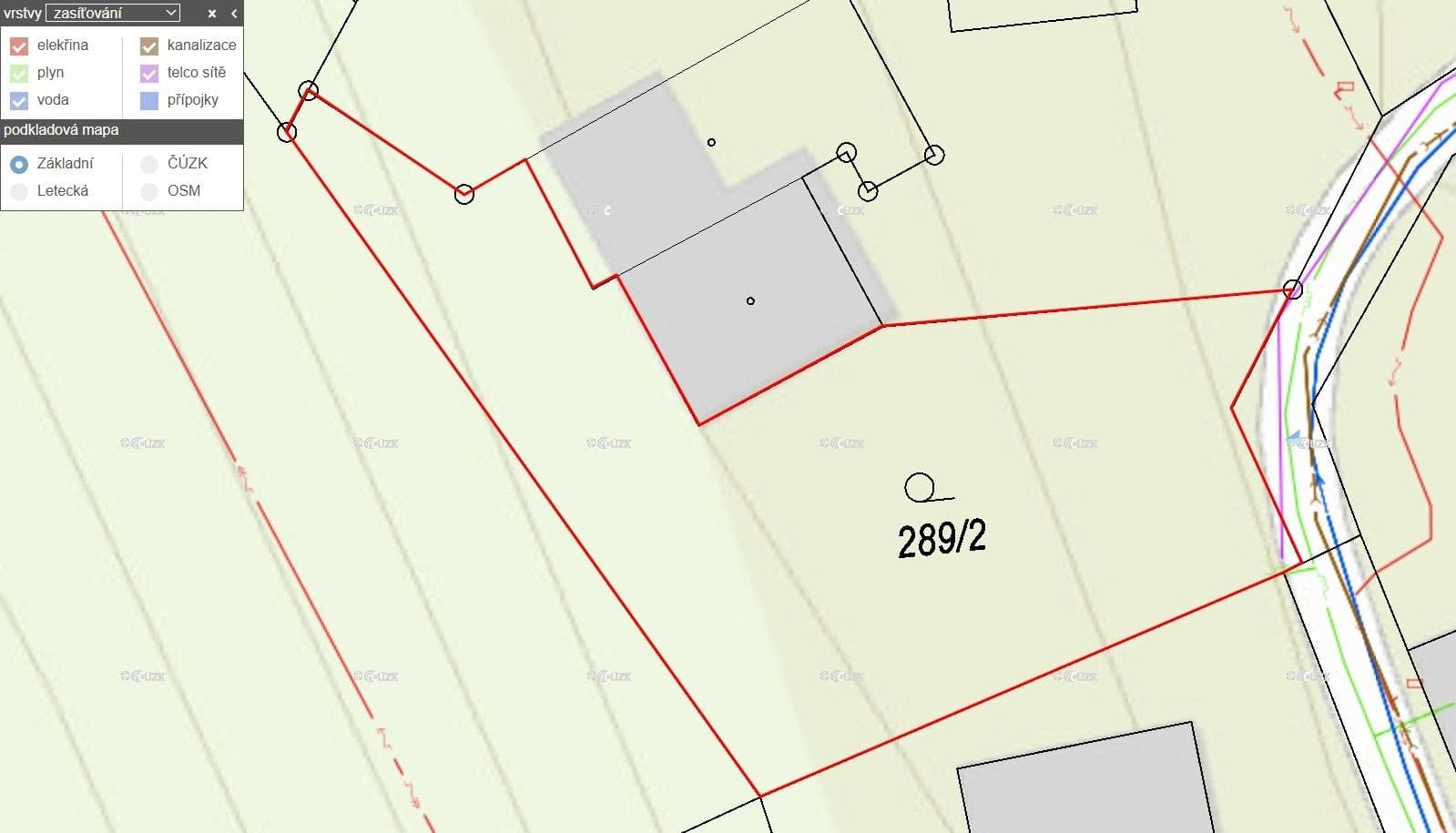 Prodej pozemku 830 m², Šumperk, Olomoucký kraj Prodej pozemku 830 m², Šumperk, Olomoucký kraj