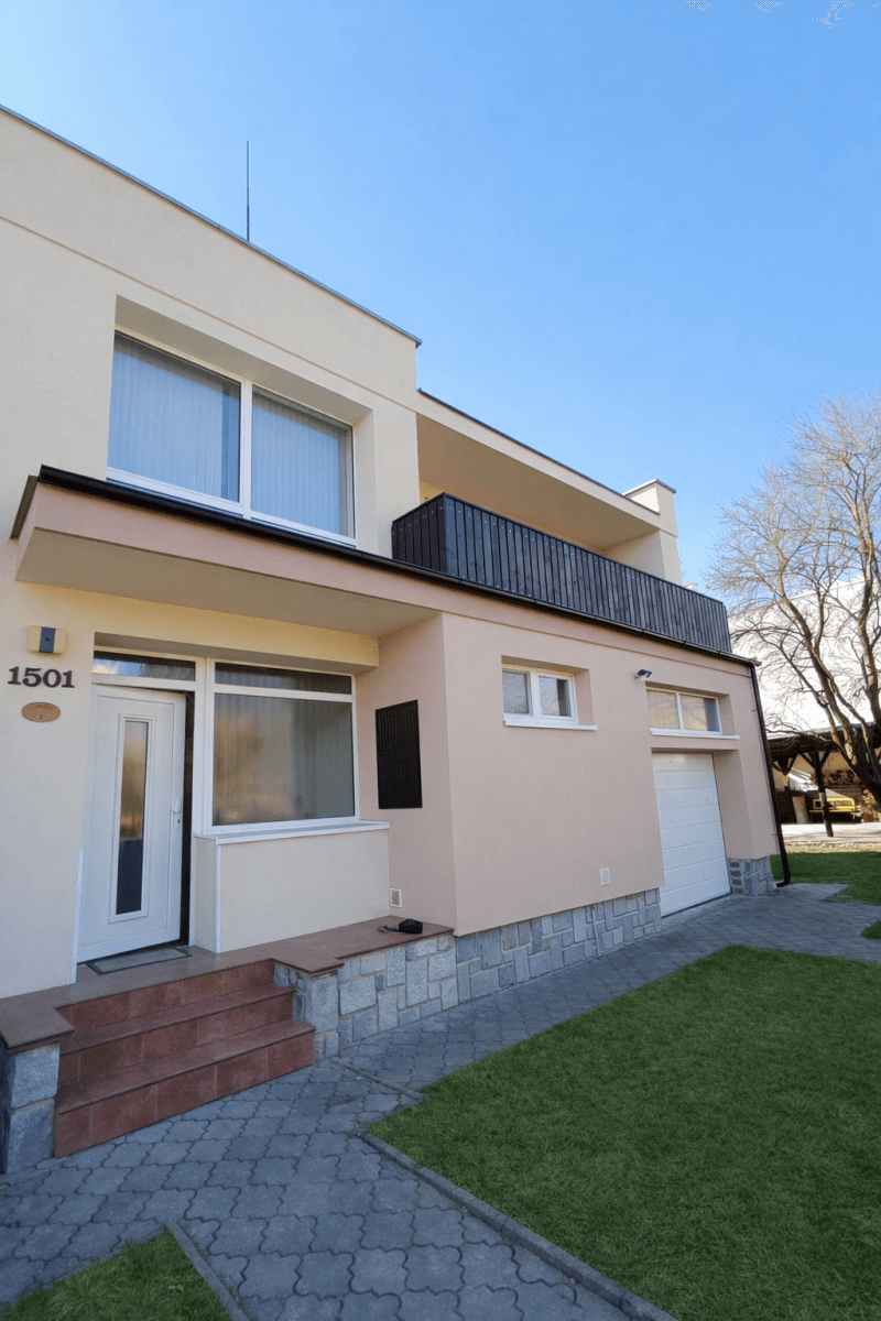 Prodej domu 160 m², pozemek 840 m², U Studánky, Dubňany, Jihomoravský kraj Prodej domu 160 m², pozemek 840 m², U Studánky, Dubňany, Jihomoravský kraj