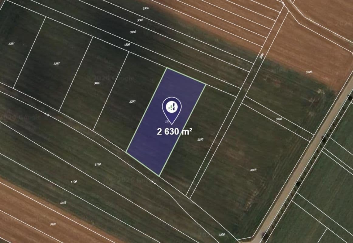 Prodej pozemku 2.630 m², Veselí nad Moravou, Jihomoravský kraj Prodej pozemku 2.630 m², Veselí nad Moravou, Jihomoravský kraj