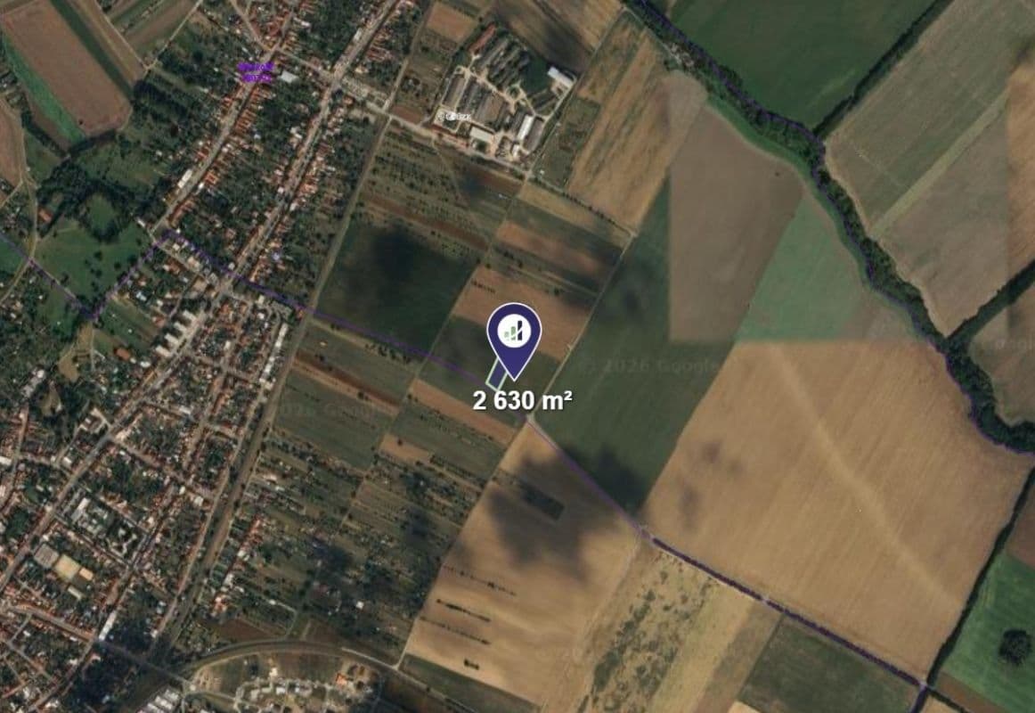 Prodej pozemku 2.630 m², Veselí nad Moravou, Jihomoravský kraj Prodej pozemku 2.630 m², Veselí nad Moravou, Jihomoravský kraj