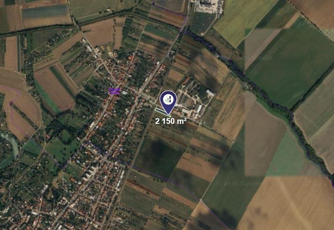 Prodej pozemku 2.150 m², Veselí nad Moravou, Jihomoravský kraj Prodej pozemku 2.150 m², Veselí nad Moravou, Jihomoravský kraj