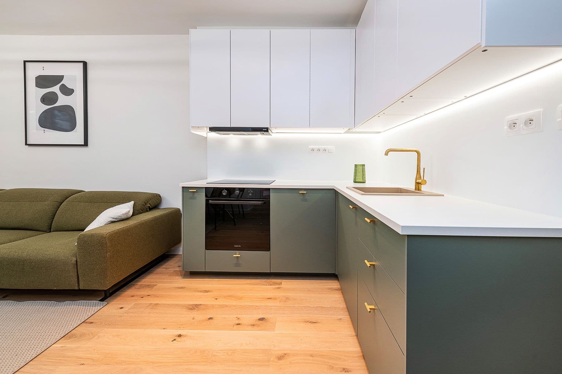 Prodej bytu 2+kk 54 m², Ruská, Praha, Praha Prodej bytu 2+kk 54 m², Ruská, Praha, Praha