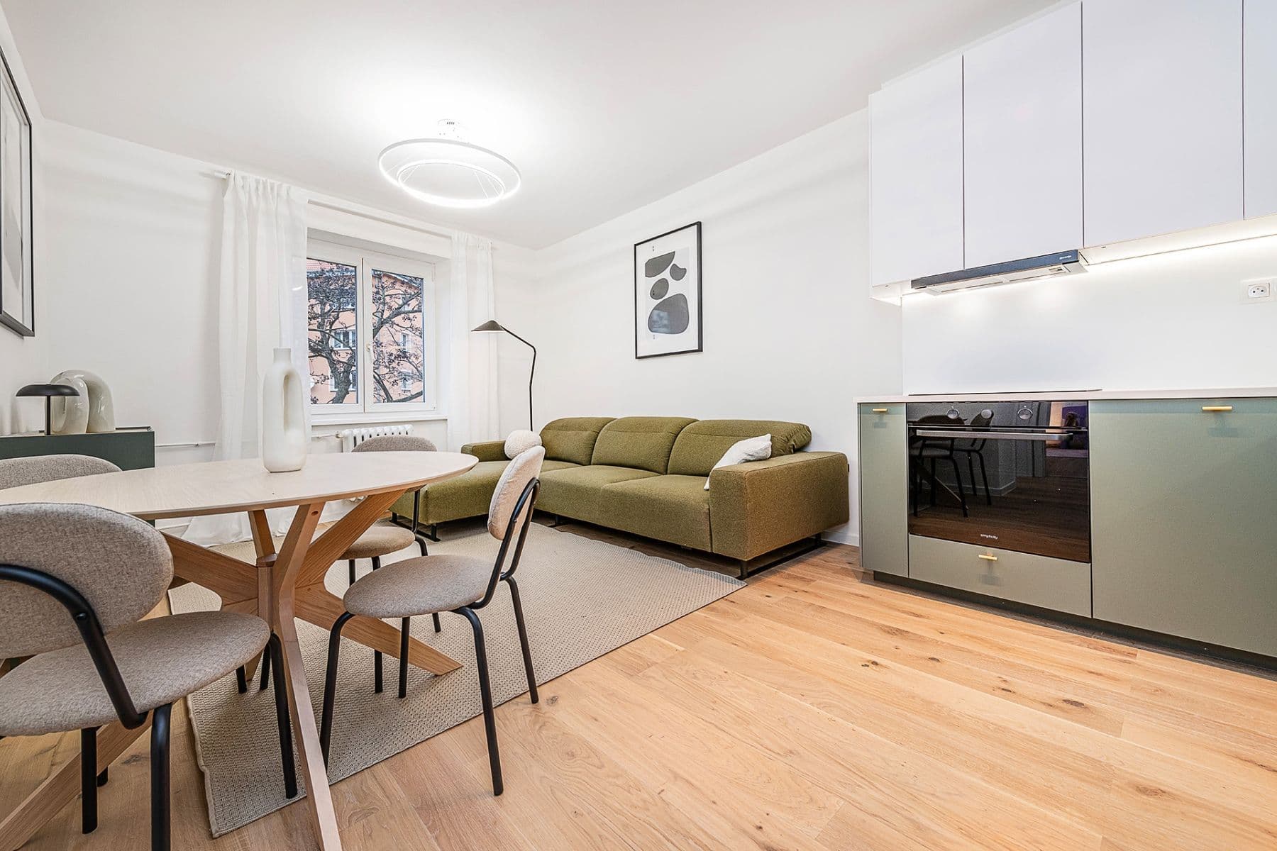 Prodej bytu 2+kk 54 m², Ruská, Praha, Praha Prodej bytu 2+kk 54 m², Ruská, Praha, Praha