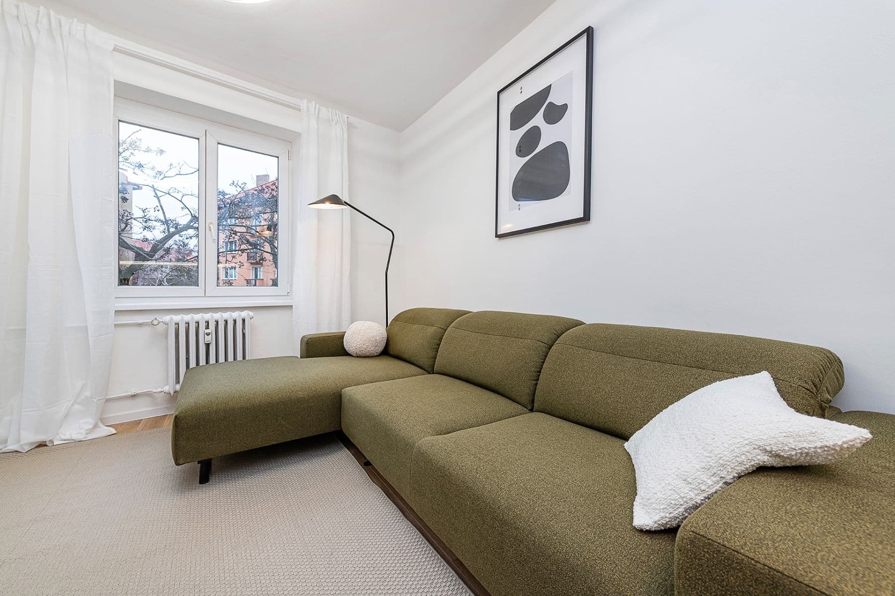 Prodej bytu 2+kk 54 m², Ruská, Praha, Praha Prodej bytu 2+kk 54 m², Ruská, Praha, Praha