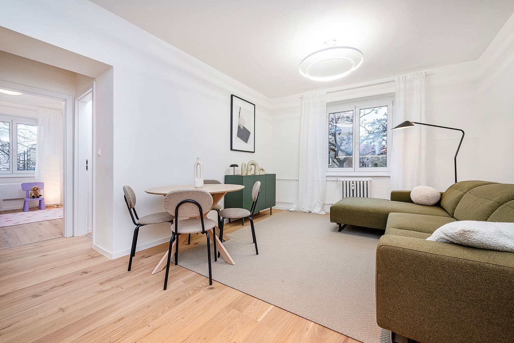 Prodej bytu 2+kk 54 m², Ruská, Praha, Praha Prodej bytu 2+kk 54 m², Ruská, Praha, Praha