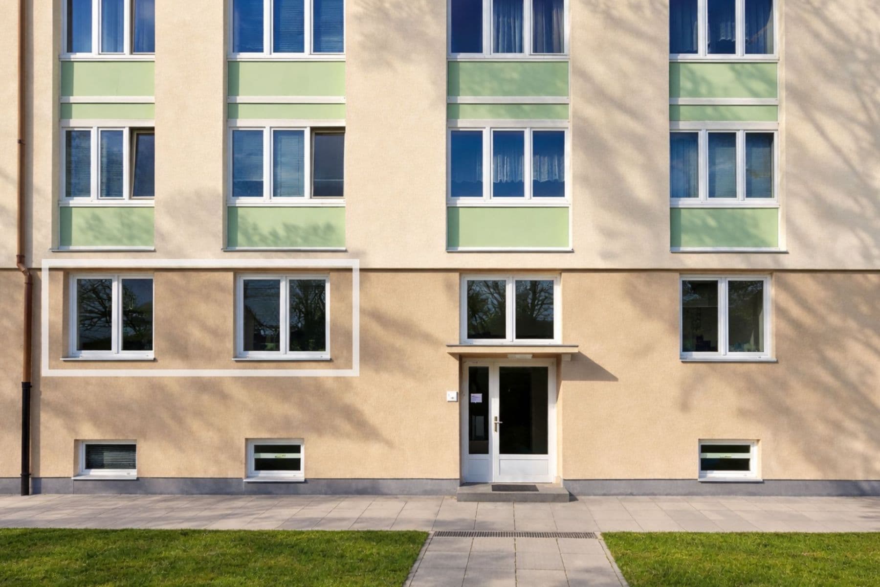 Prodej bytu 2+kk 54 m², Ruská, Praha, Praha Prodej bytu 2+kk 54 m², Ruská, Praha, Praha